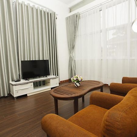 Hotel F&F Housing Hanoi Esterno foto