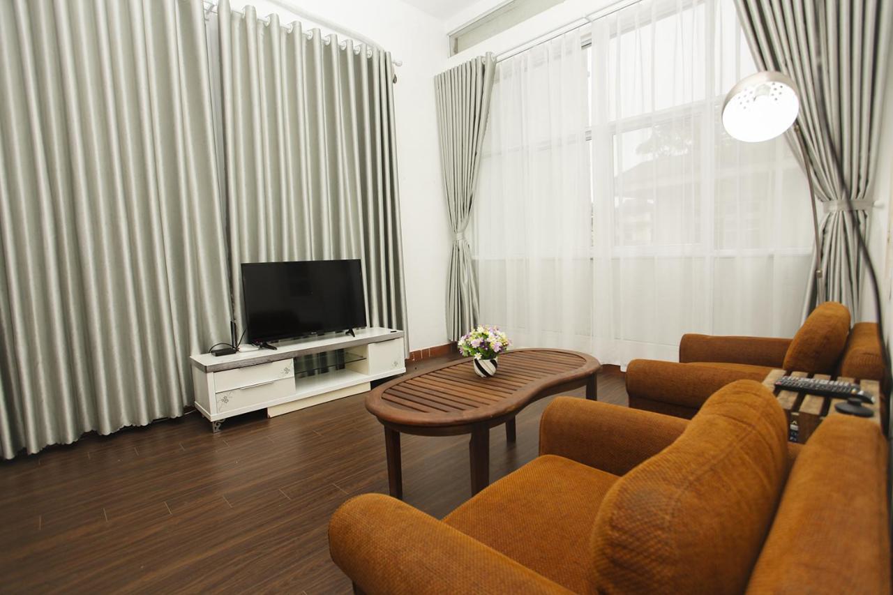 Hotel F&F Housing Hanoi Esterno foto